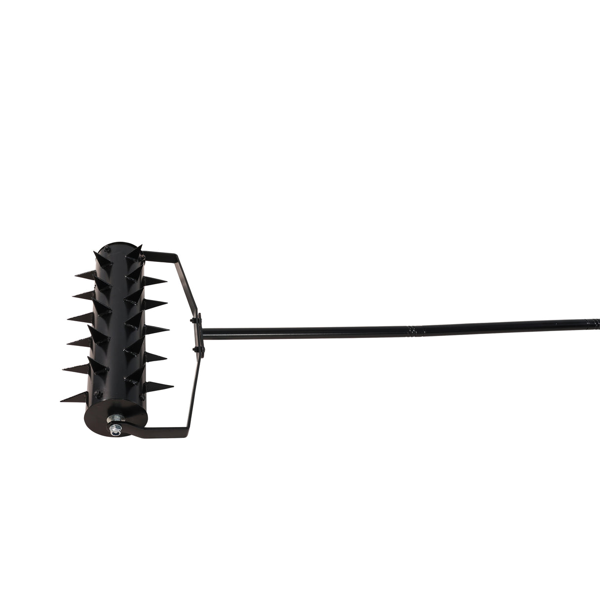 Lawn Aerators Heavy Duty Soil Penetrator Spikes--Black