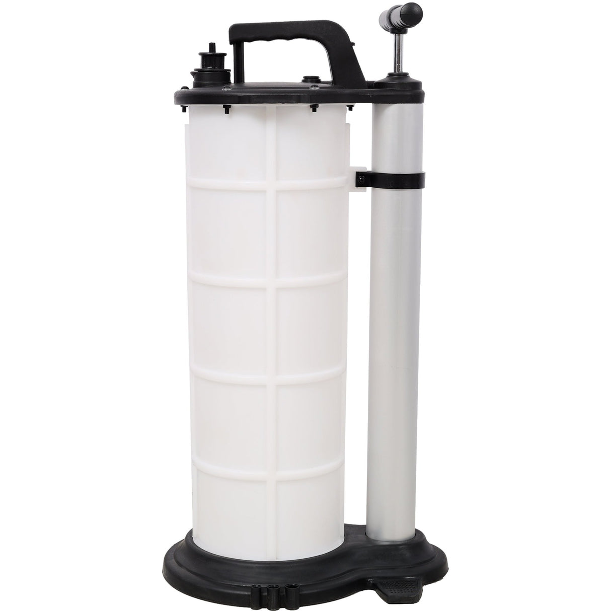 9L 2.4 Gallon Manual Oil Extractor Pump Oil Changer Vacuum Fluid Evacuator Extractor - Fab Heavy Parts