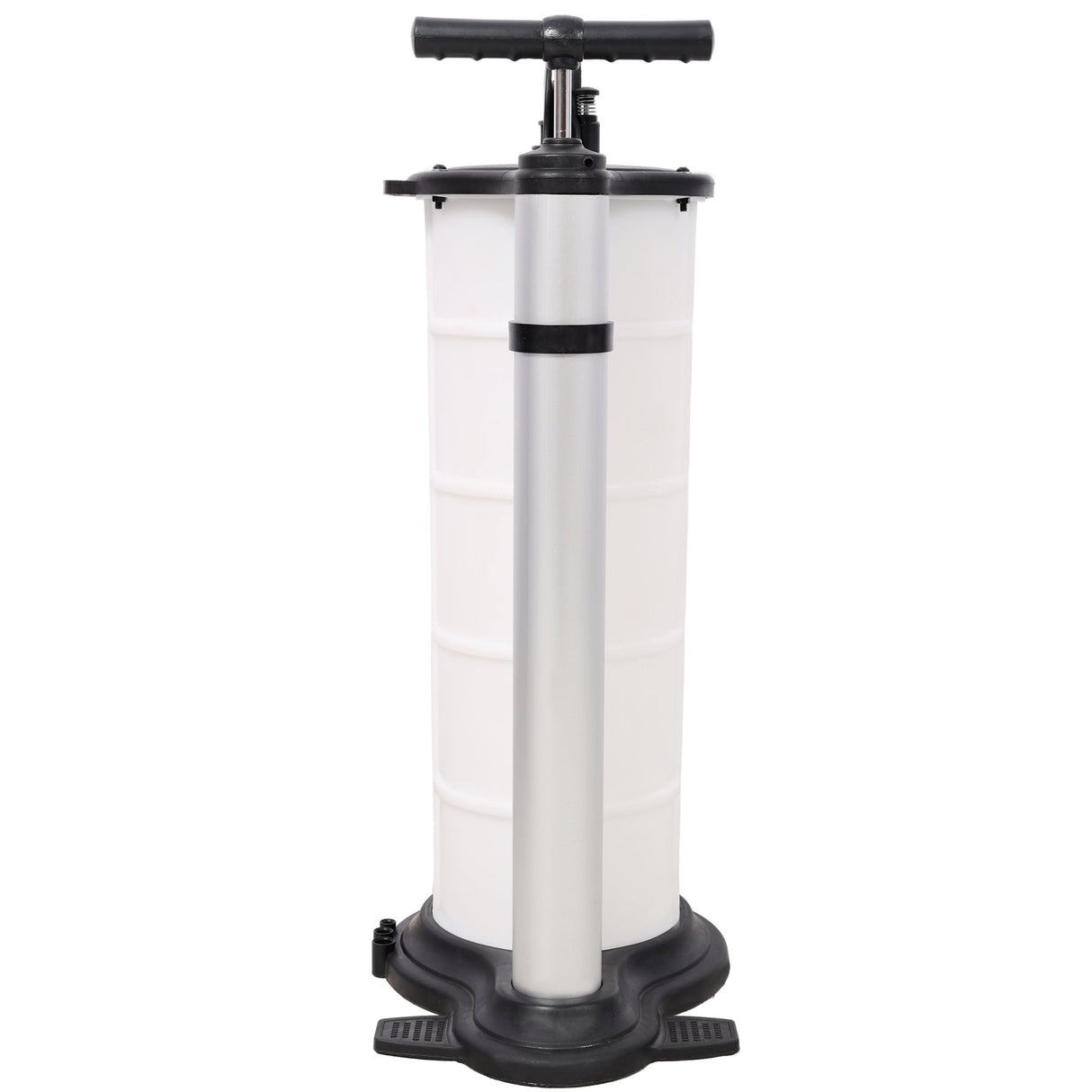 9L 2.4 Gallon Manual Oil Extractor Pump Oil Changer Vacuum Fluid Evacuator Extractor - Fab Heavy Parts