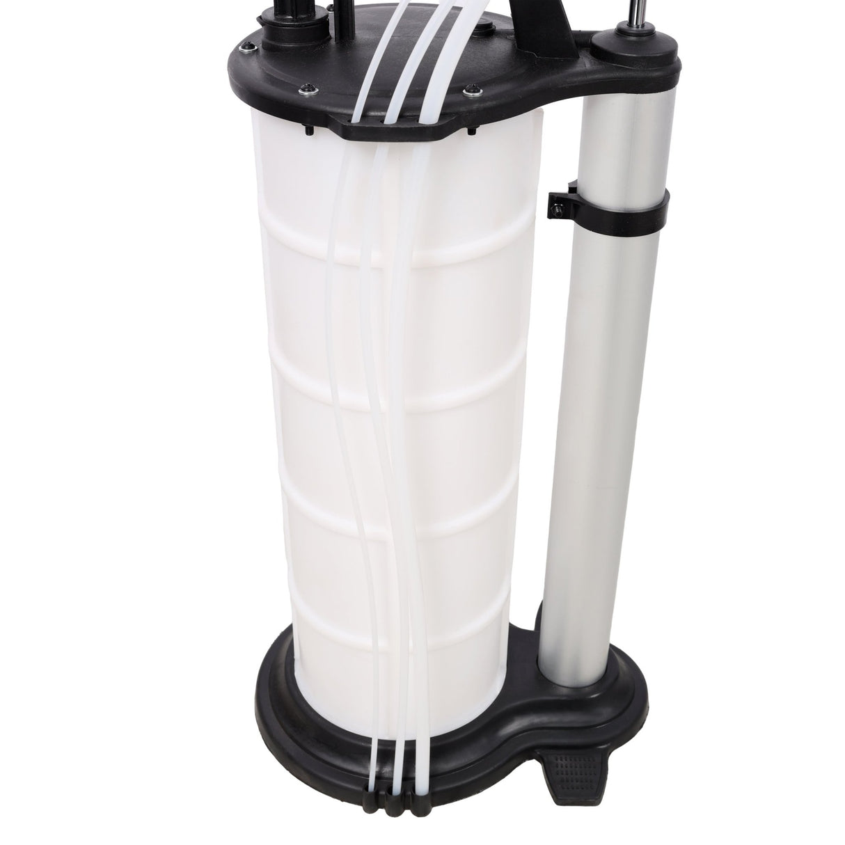 9L 2.4 Gallon Manual Oil Extractor Pump Oil Changer Vacuum Fluid Evacuator Extractor - Fab Heavy Parts