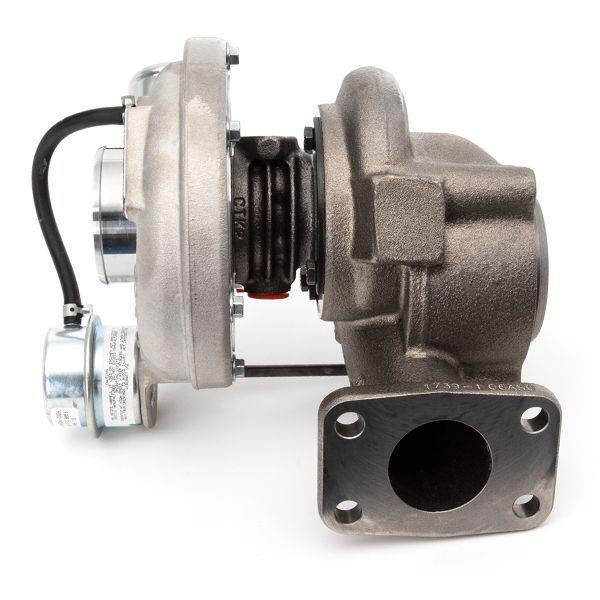 Turbo GT2556S Turbocompresor 2674A839 para el motor Perkins 1104D-44TA