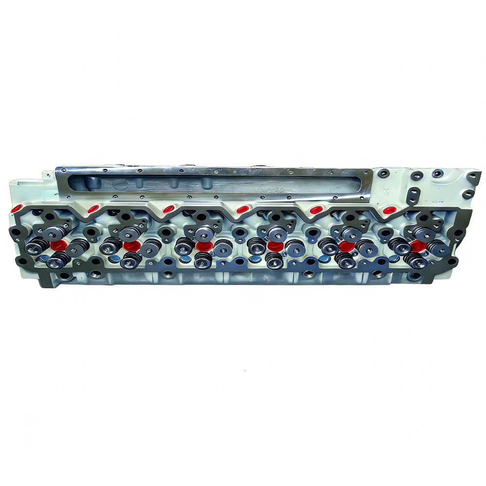 Complete Cylinder Head 5347972 5529498 for Cummins Engine B3.3 ISC QSB3.3 QSC8.3