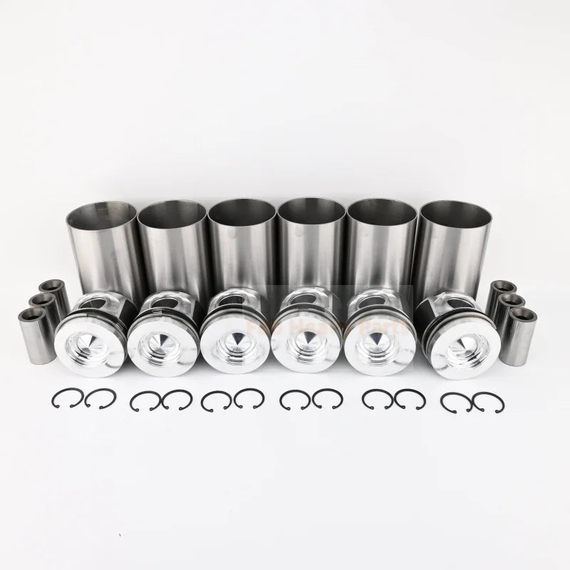 Overhaul Rebuild Kit for Deutz TCD2012 L06 2V Engine