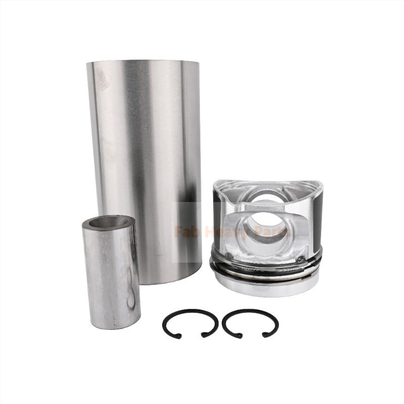 1 Set of Piston and Cylinder liner Kit Fits Deutz TCD2012 L06 2V Engine