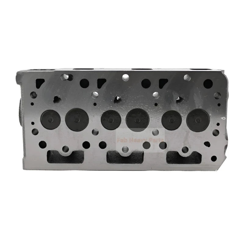 D902 Complete Cylinder Head with Gasket Kit for Kubota Engine Aftermarket Replacement For Bobcat MT55 Compact Track Loader
