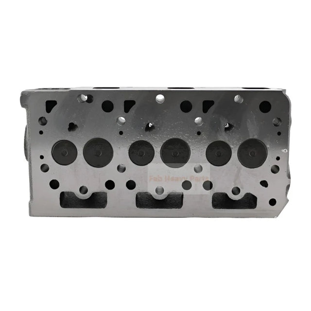 D902 Complete Cylinder Head with Gasket Kit for Kubota Engine Aftermarket Replacement For Bobcat MT55 Compact Track Loader