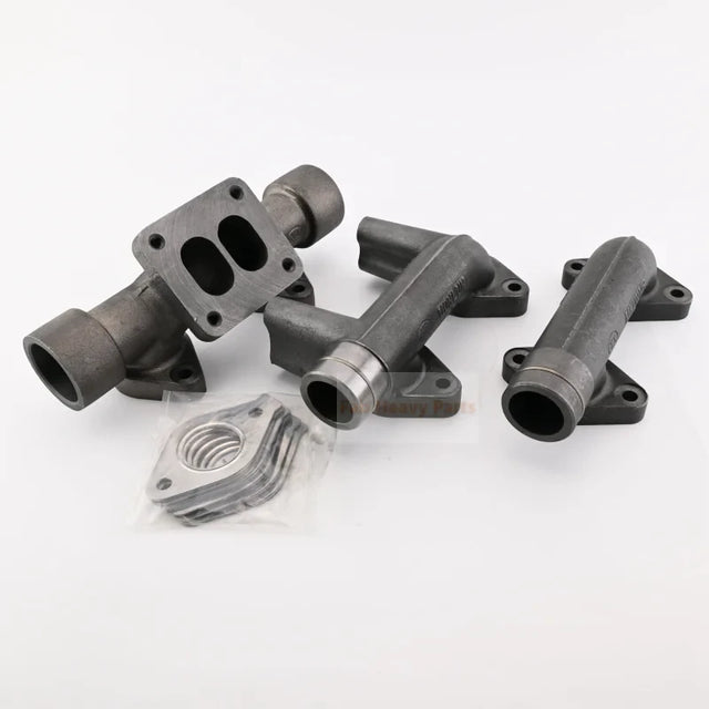 Nouveaux ajustements pour Caterpillar C9 Moteur d'échappement du moteur 192-4697 1924697, 161-3398 1613398, 203-7775 2037775 Remplacement