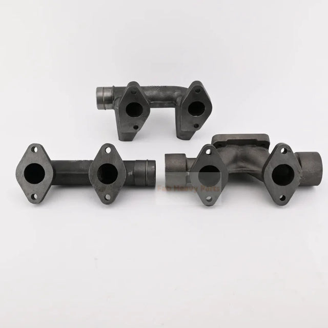 Nouveaux ajustements pour Caterpillar C9 Moteur d'échappement du moteur 192-4697 1924697, 161-3398 1613398, 203-7775 2037775 Remplacement