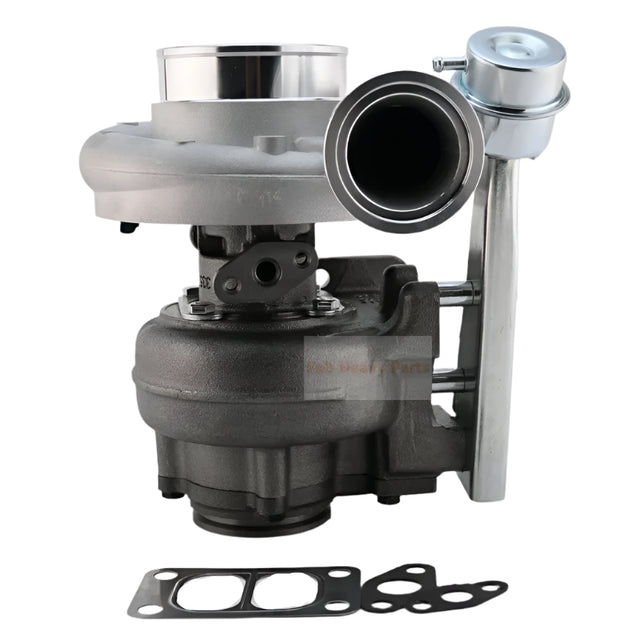 Turbo WH1C Turbocharger 3529883 Fits for Cummins Engine 6BTA 6BTAA
