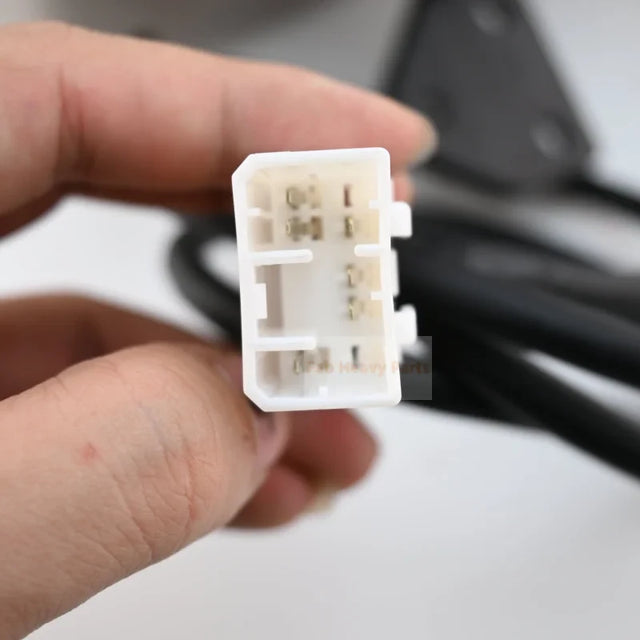 Fits for Caterpillar Excavator Cat 320C 312C 315C 318C Panneau de jauge de moniteur 260-2160 2602160 157-3198 1573198