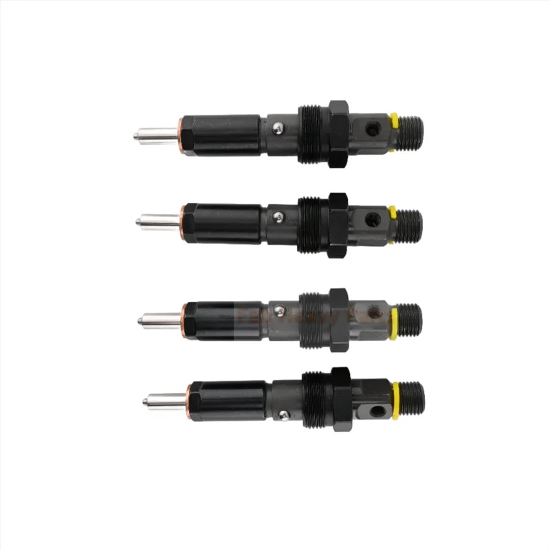 4 PCS Fuel Injector 3349084 Fits for Cummins Engine 4B3.9 4BTA3.9