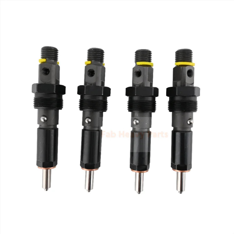 4 PCS Fuel Injector 3349084 Fits for Cummins Engine 4B3.9 4BTA3.9