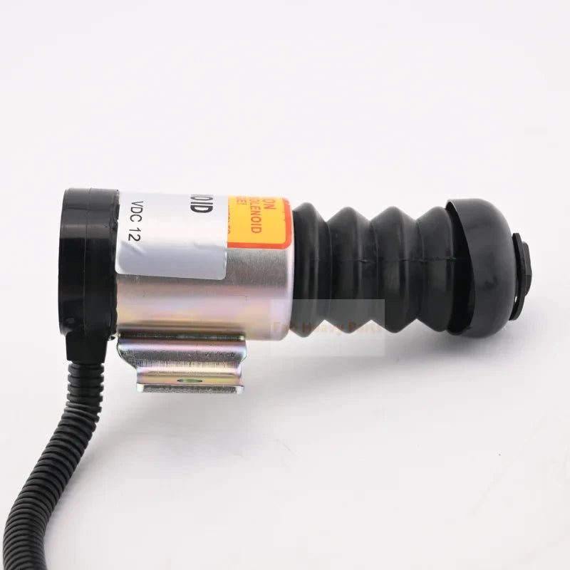 12V Shut Off Solenoid Valve 04233841 0423 3841 for Deutz 912 913 914 Engine
