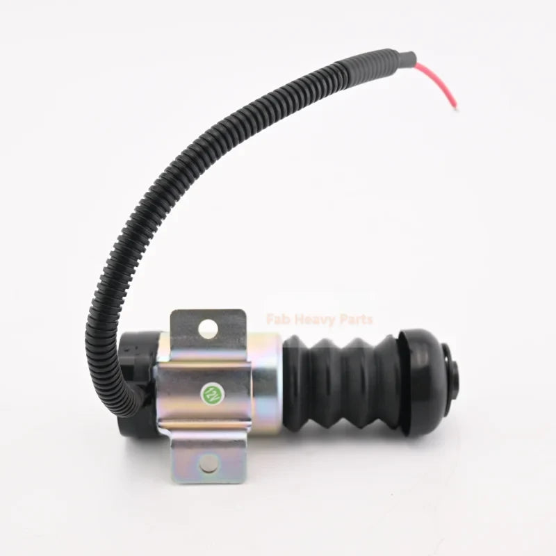 12V Shut Off Solenoid Valve 04233841 0423 3841 for Deutz 912 913 914 Engine