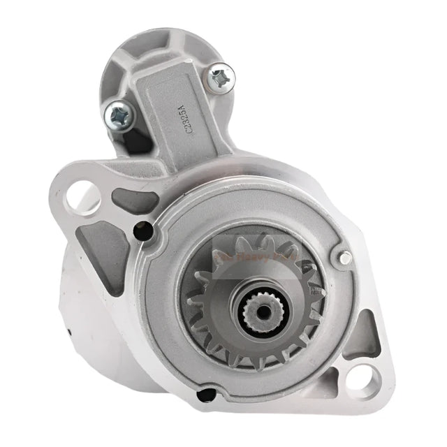 12V 15T Starter Motor MM409-41001 for Mitsubishi S3L2 Engine