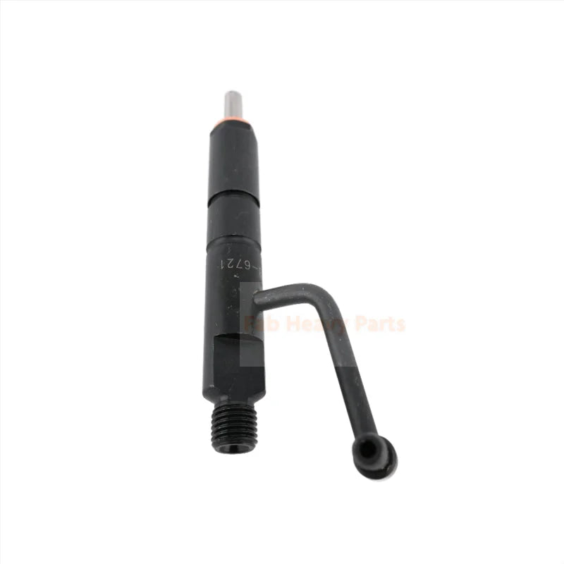 Fuel Injector 105118-6721 for Isuzu Engine 4JG1 4JG2 4JG1-S