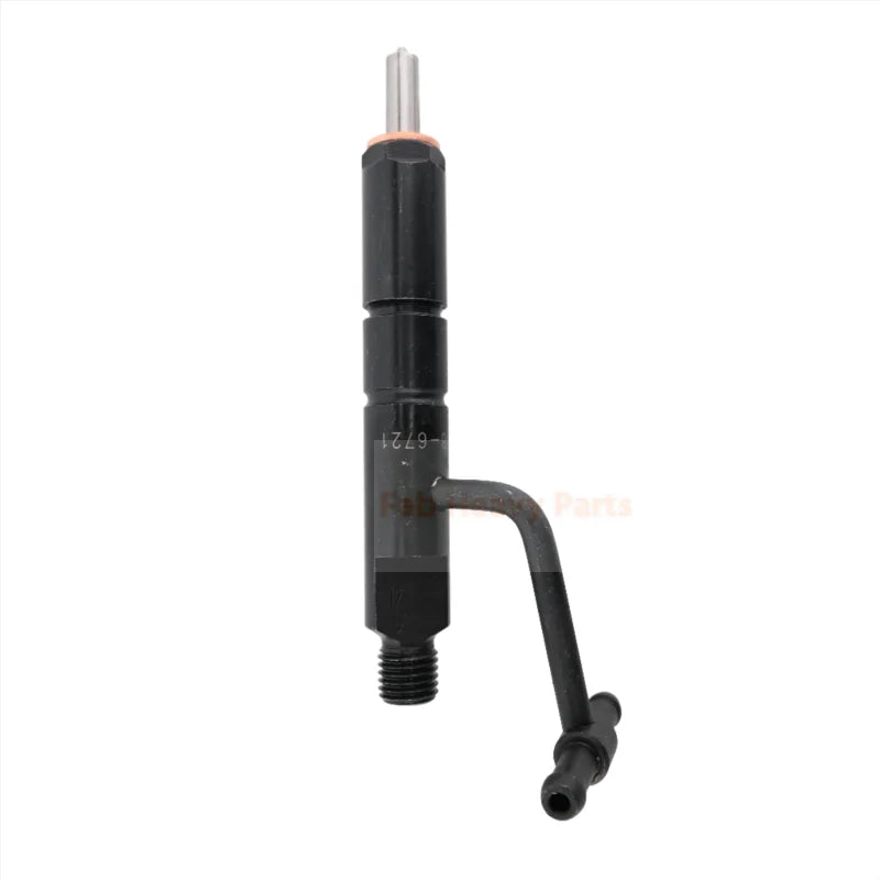 Fuel Injector 105118-6721 for Isuzu Engine 4JG1 4JG2 4JG1-S