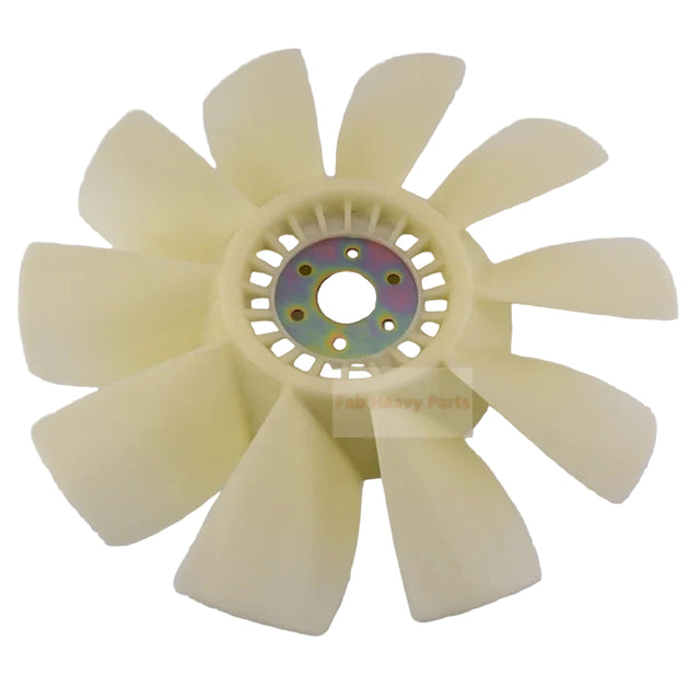 ファン冷却 600-625-7550 6006257550 コマツ 掘削機 PC118MR PC160 PC180 Pに適合W140 トラック HM400、エンジン 4D102E 4D107E 4D95LE