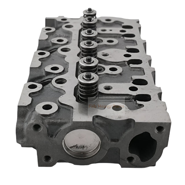 Cylinder Head Assembly 3TNE68 3D68E-3K For Yanmar Engine Fits Komatsu PC15MR-1 PC12R-8