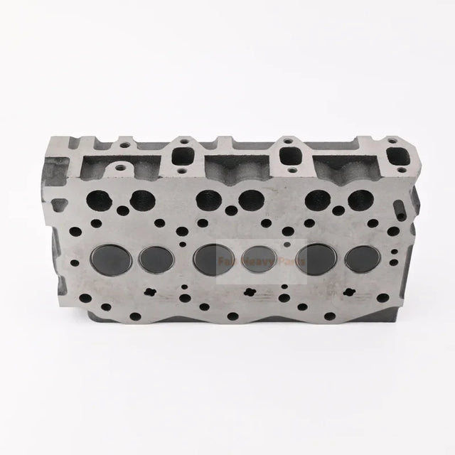 Cylinder Head Assembly 3TNE68 3D68E-3K For Yanmar Engine Fits Komatsu PC15MR-1 PC12R-8