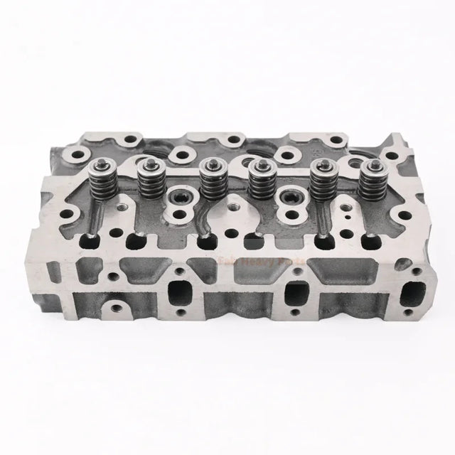 Cylinder Head Assembly 3TNE68 3D68E-3K For Yanmar Engine Fits Komatsu PC15MR-1 PC12R-8