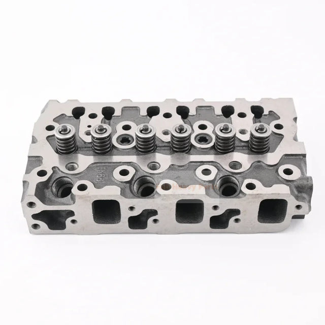 Cylinder Head Assembly 3TNE68 3D68E-3K For Yanmar Engine Fits Komatsu PC15MR-1 PC12R-8