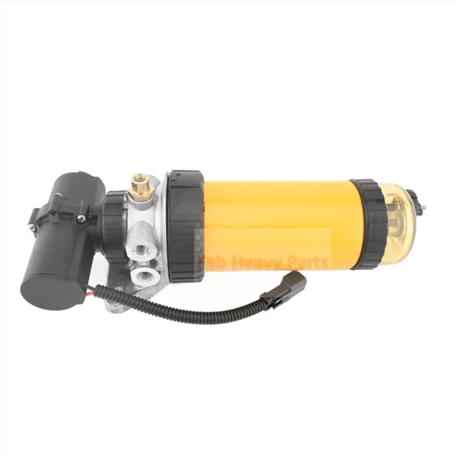 Fuel Filter Assembly 2325877 232-5877 228-9129 2289129 32A62-02010 32A6202010 Fits for CAT 414E 416E 420D 422E 424D 914G