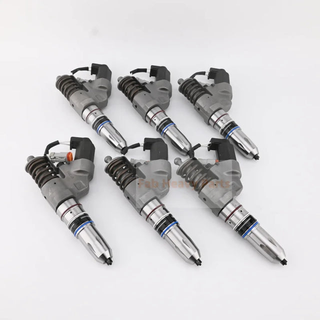 6-teiliger Kraftstoffeinspritzer 4903472, passend für Cummins ISM11 QSM11 M11 Motor