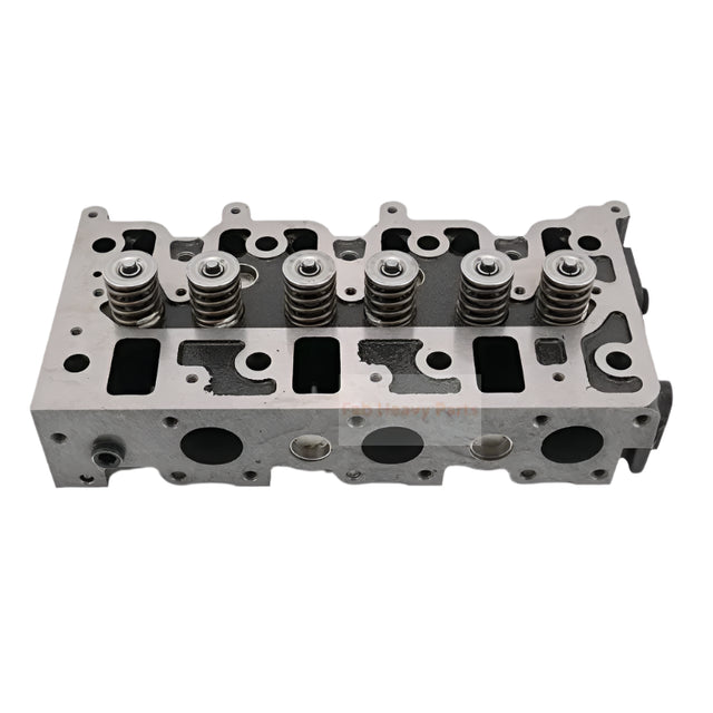 New Isuzu 3LD1 Engine Cylinder Head Complete w/ Valve &Spring