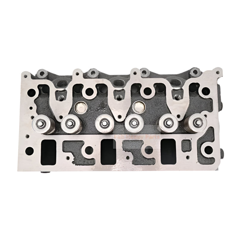 New Isuzu 3LD1 Engine Cylinder Head Complete w/ Valve &Spring
