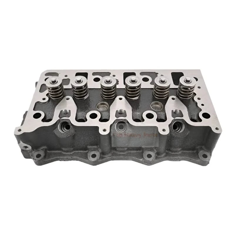 New Isuzu 3LD1 Engine Cylinder Head Complete w/ Valve &Spring