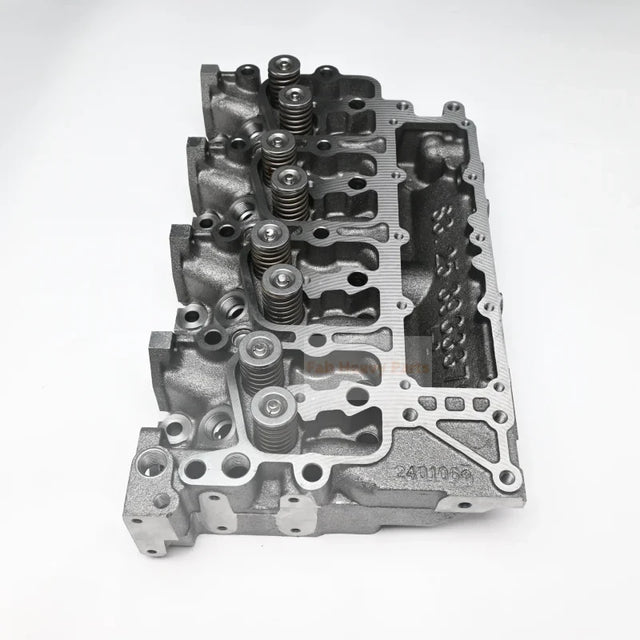 New Complete Cylinder Head 3933370 3966448 3920611 Fit Engine 4D102 4BT 4BT3.9 Fits Komatsu Fits Cummins