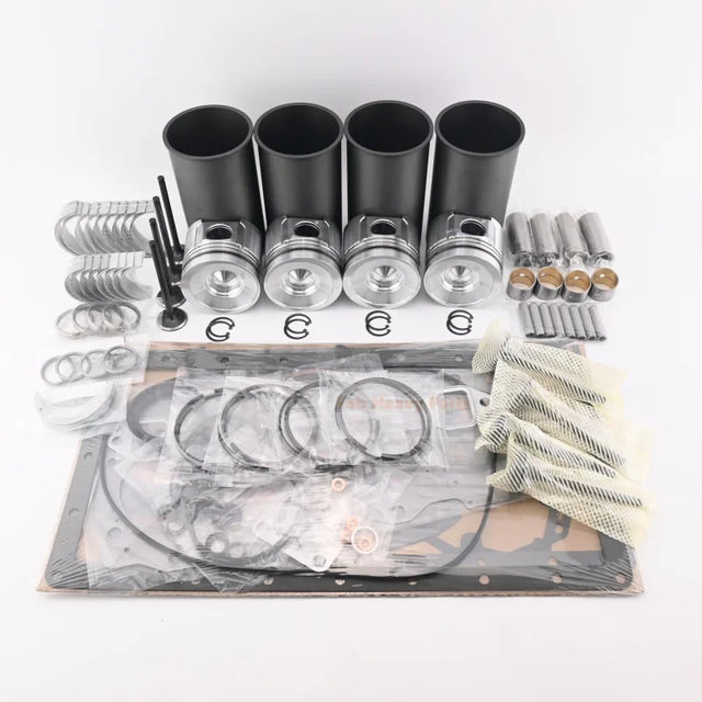 Kit di ricostruzione della revisione per Cummins B3.3 QSB3.3 Motore