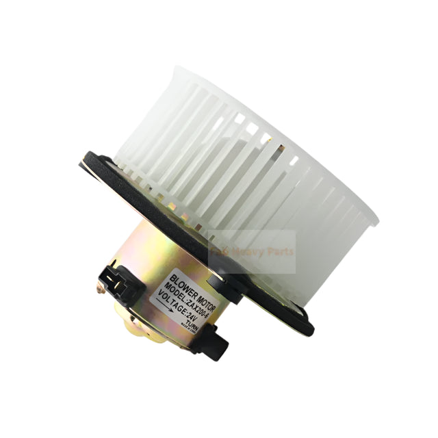 New 24V Blower Fan Motor 502725-3282 503716-1710 5650040180 for Hitachi EX200-6 Excavator