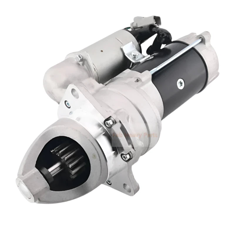 24V 13T 5.5KW Starter Motor 600-813-3660 Fits for Komatsu Engine S6D105-1 Crawler Dozer D20 D21 D31 D40 D41 D45
