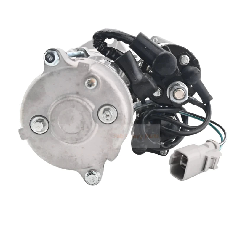 24V 13T 5.5KW Starter Motor 600-813-3660 Fits for Komatsu Engine S6D105-1 Crawler Dozer D20 D21 D31 D40 D41 D45