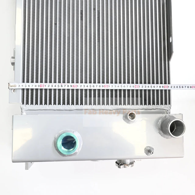 Nucleo radiatore idraulico 14518017 14530295 14515781 per escavatore Volvo EC160B EC180B