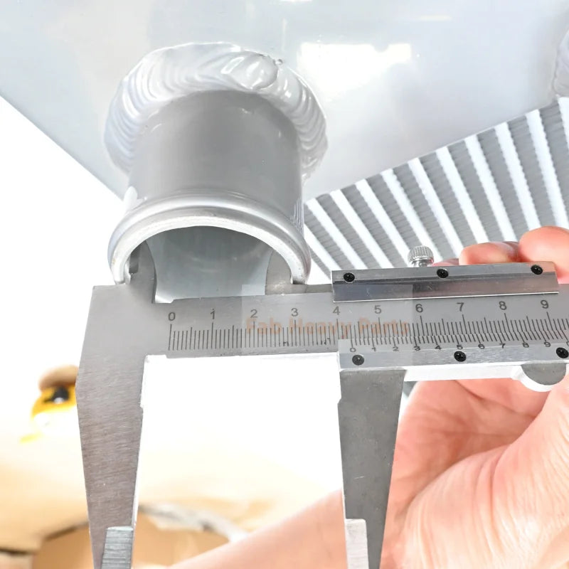 Hydraulischer Kühlerkern 14518017 14530295 14515781 für Volvo Bagger EC160B EC180B