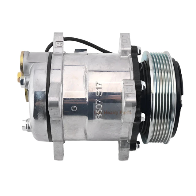 Airconditioningcompressor 7279628 7280493 Fit Bobcat Schranklader A770 L750 S770 S850