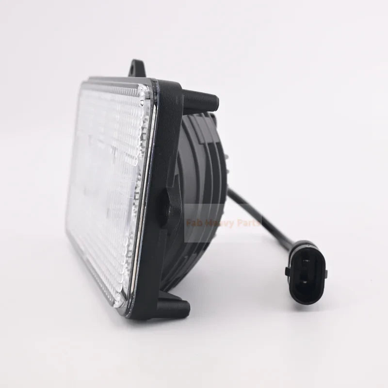 4 PCS 6"x4" LED Cab Light 6500K AH159332 Fits for John Deere Combine 9410 9510 9610 9400 9500 9600 9450 9550