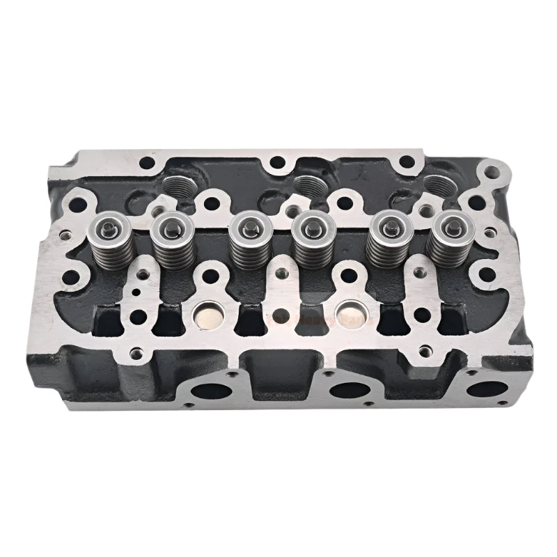 D722 Complete Cylinder Head for Kubota B7300HSD B7400HSD BX1800D BX1830D BX1850D BX1860D G1900 Aftermarket Replacement For Bobcat 316 320 322