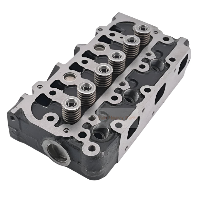 D722 Complete Cylinder Head for Kubota B7300HSD B7400HSD BX1800D BX1830D BX1850D BX1860D G1900 Aftermarket Replacement For Bobcat 316 320 322