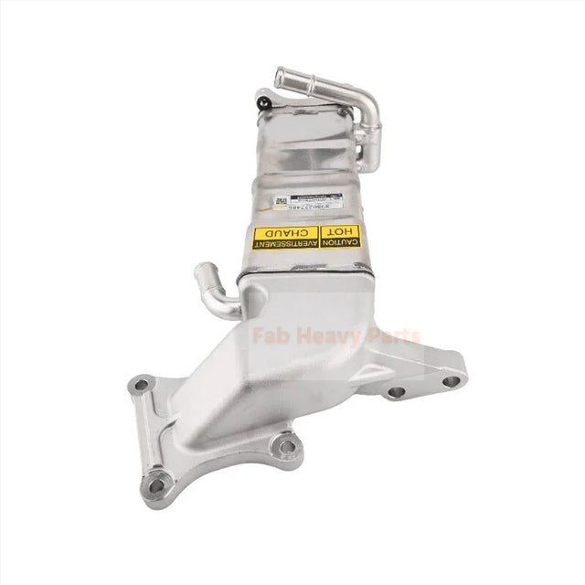 ISUZU 700P 4HK1エンジン排気ガス再循環EGRクーラーアセンブリ8-98025248-5 8980252485