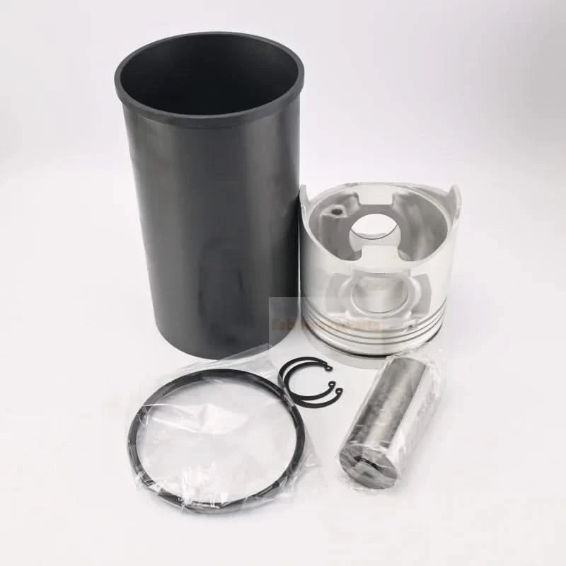 Isuzu AH-6HK1X Motor Revisie Rebuild Kit Hitachi Zax360LC-3 graafmachine