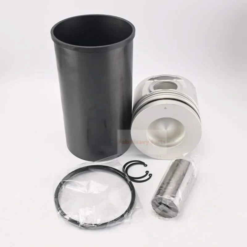 Isuzu AH-6HK1X Motor Revisie Rebuild Kit Hitachi Zax360LC-3 graafmachine