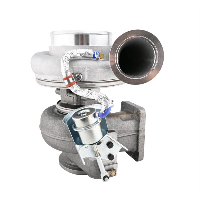 Turbo GTA5523BS GTA4702ターボチャージャー4955241カミンズエンジンQSX15 ISX15 X15 QSK15 ISZ13の適合