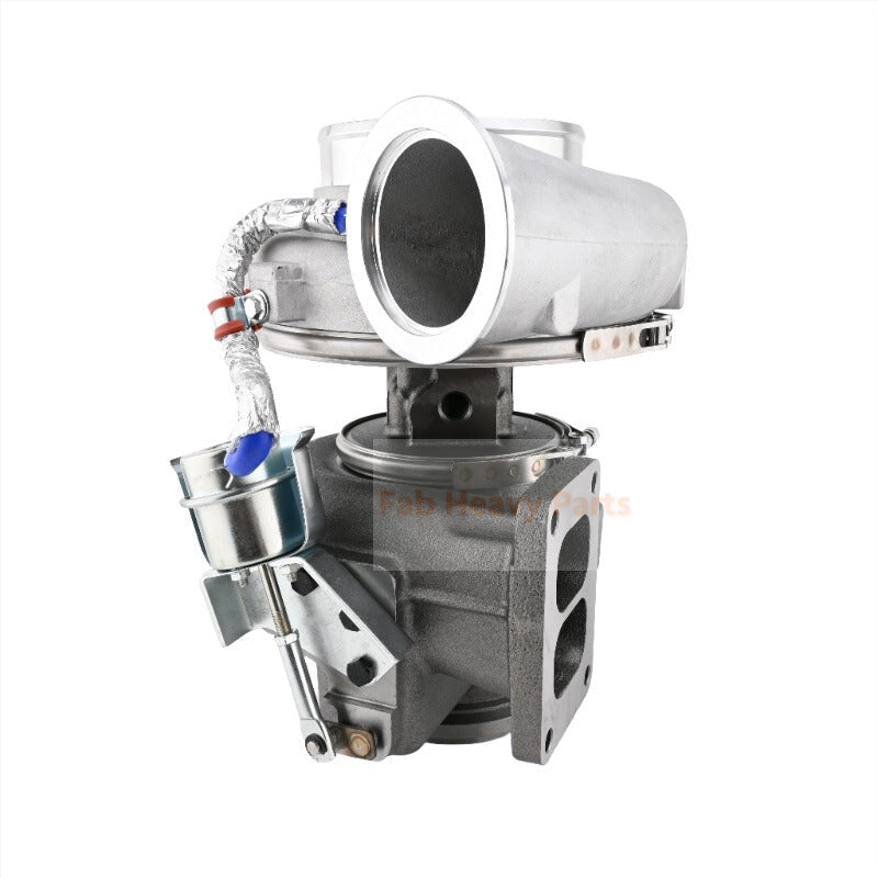 Turbo GTA5523BS GTA4702ターボチャージャー4955241カミンズエンジンQSX15 ISX15 X15 QSK15 ISZ13の適合