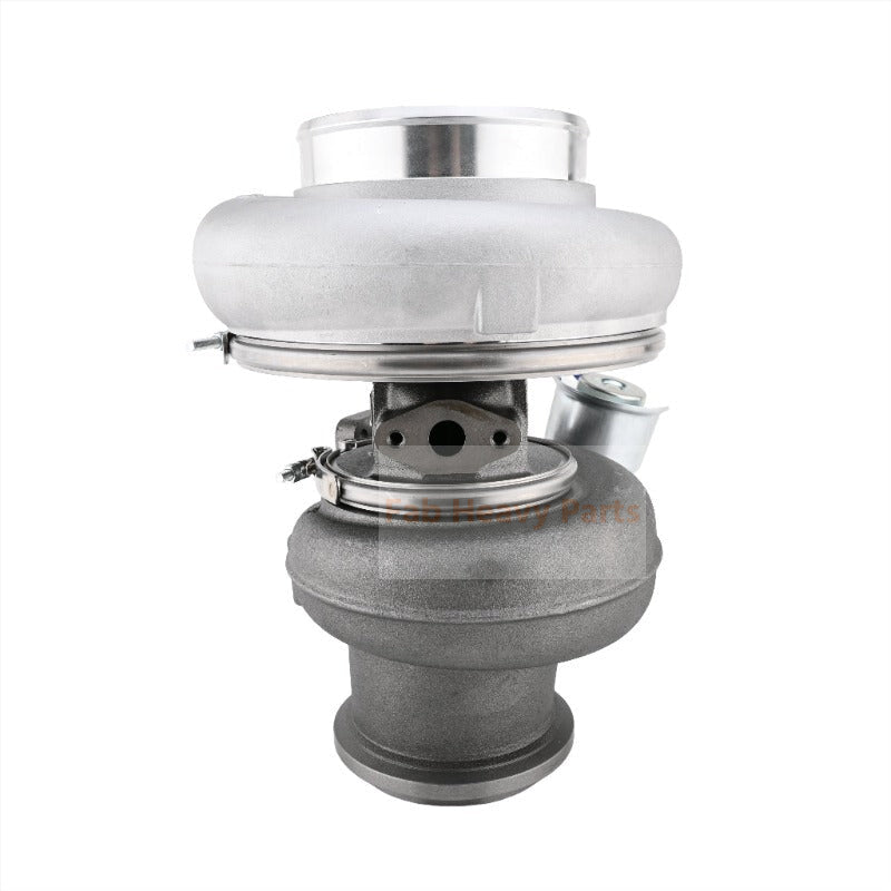 Turbo GTA5523BS GTA4702ターボチャージャー4955241カミンズエンジンQSX15 ISX15 X15 QSK15 ISZ13の適合