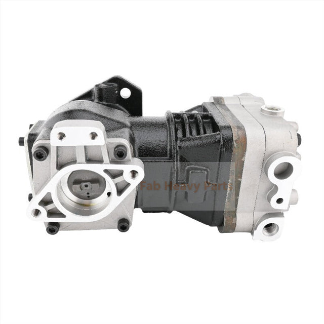 Air Brake Compressor 4897301 504016818 Fits Iveco Truck 120E 100E 150E 130E 260E 180E 75E
