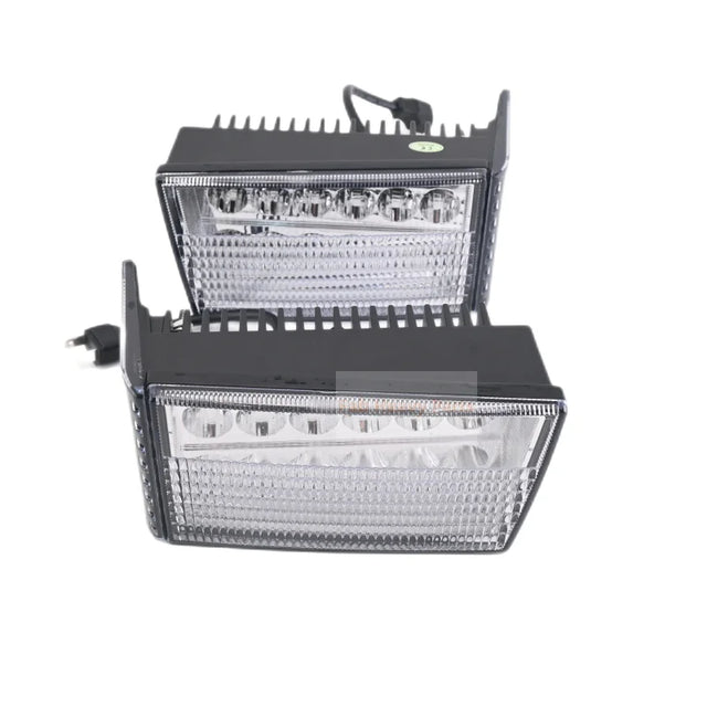 Phare LED 1964881c2 1964882c2 convient au boîtier ih tracteur 5220 5230 5240 5250 3220 3230 4240 C50 C80